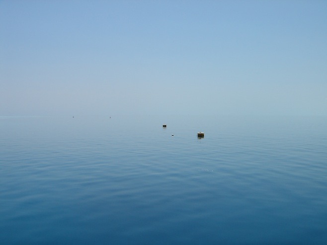 Ashmore Reef Moorings